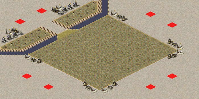 2v6 - Corners preview