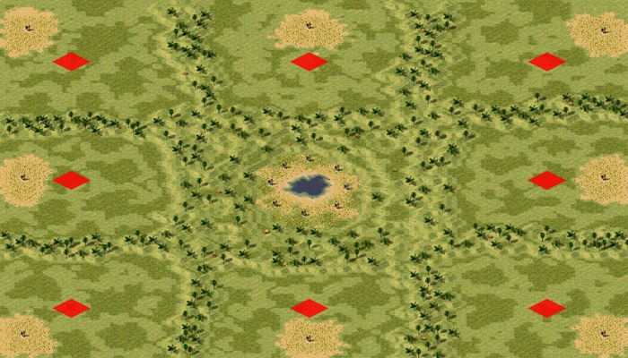 [8]Monster Movie (no dinos no base gems more mines) v2 preview