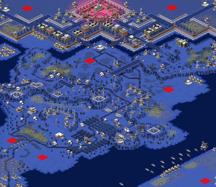 Red Revolution 2 preview