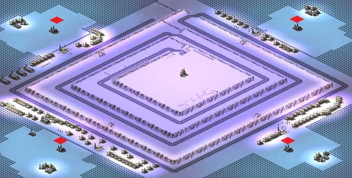 Snarks Fourth Tower Defense Medium (2 player) Alpha v4 preview