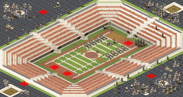 Bloody Mary (Co-Op map) preview