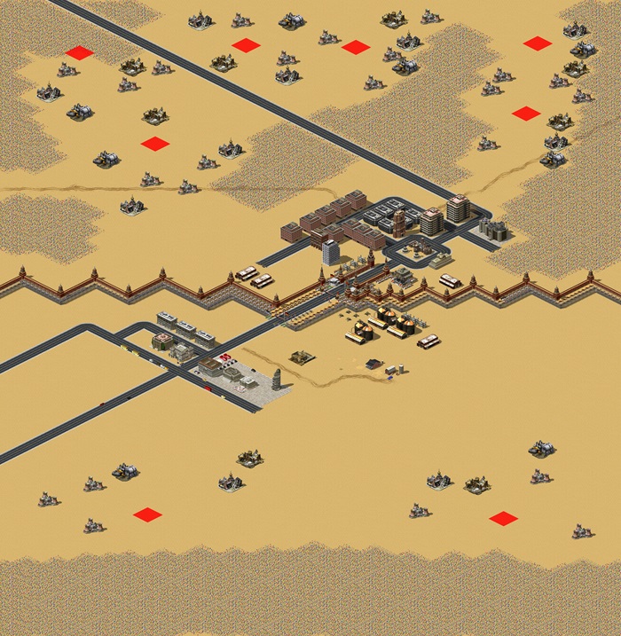 The Great Divide - CRT preview