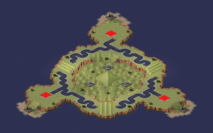 [3] Breakwater Isles v2 preview