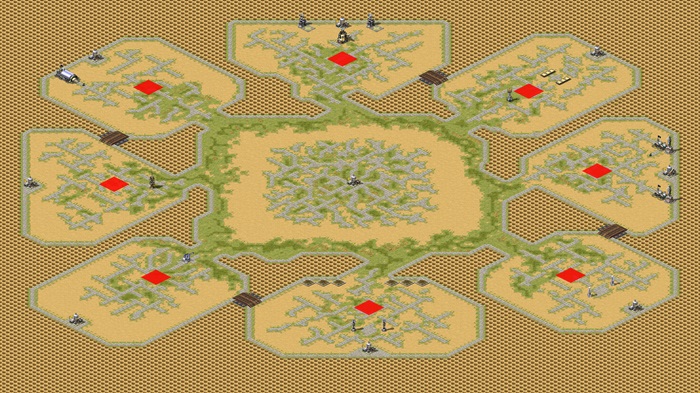 [8] The Oil With Bonus - Unique Team preview