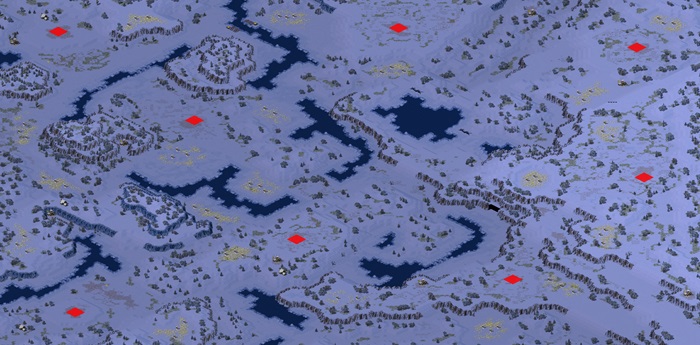 [8] Jungle of Siberia preview