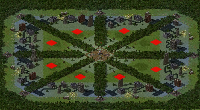 [Q]Urban Oil in The Center preview