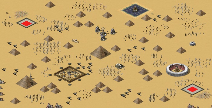 BattleForEgupt(AR) preview