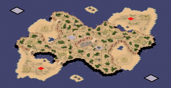 Blistering Sands (2) preview