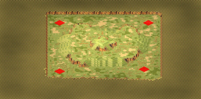 [4] Big Betty (Corners, No end game timer) - Blitz - v7.7 (RA2cashGames.com) preview