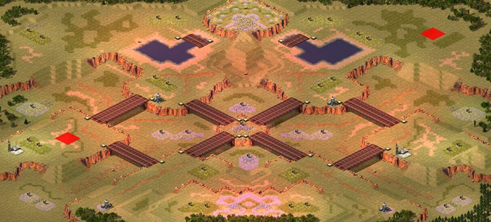 Splinterstrike Cliffs preview