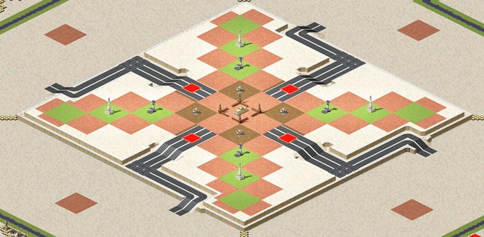 Defend Kremlin (Vladimir's Attack) preview