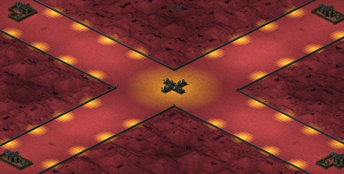 Red Alert Survival (4p) -- MISSING (randomized 2019-05-24 161615) preview