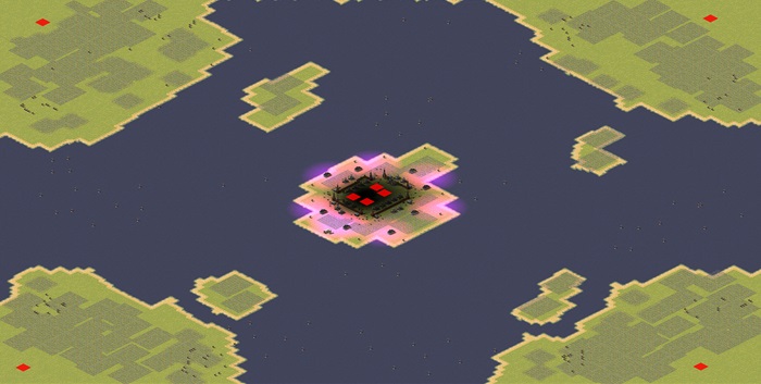 Jinpachi - oil in middle - water preview