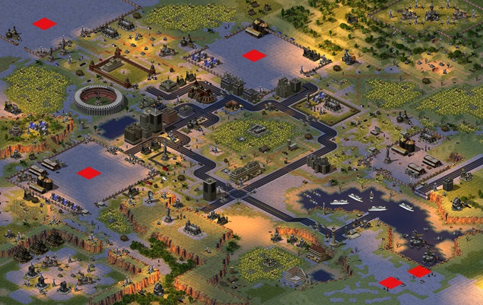 Allied Assault [2.0] - Soccerplayr & Map4You preview