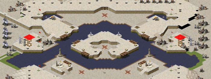 [2] Mixed War Arena - preview