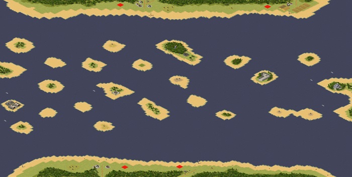 The Caribbeans v2 preview