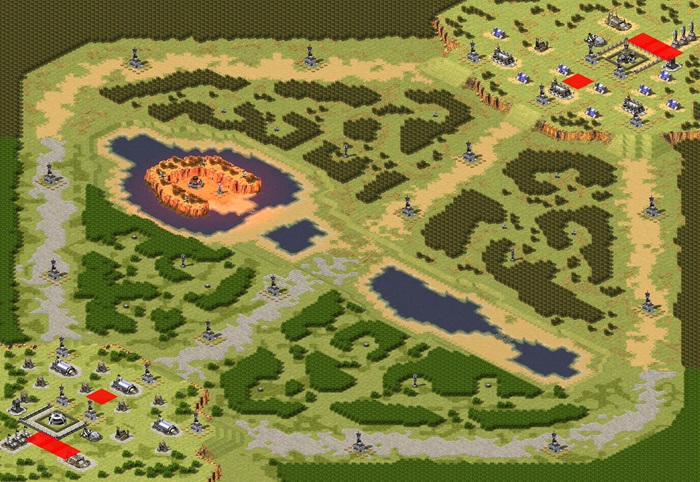 Defense of the Fortress v9.65 [Version 2] preview