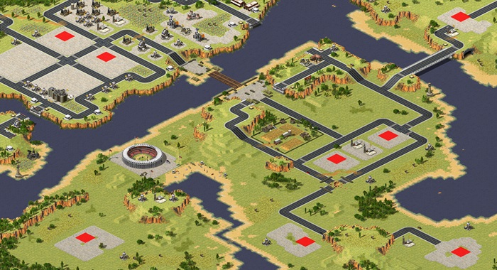 Unholy Alliance 2 (1.1b) preview