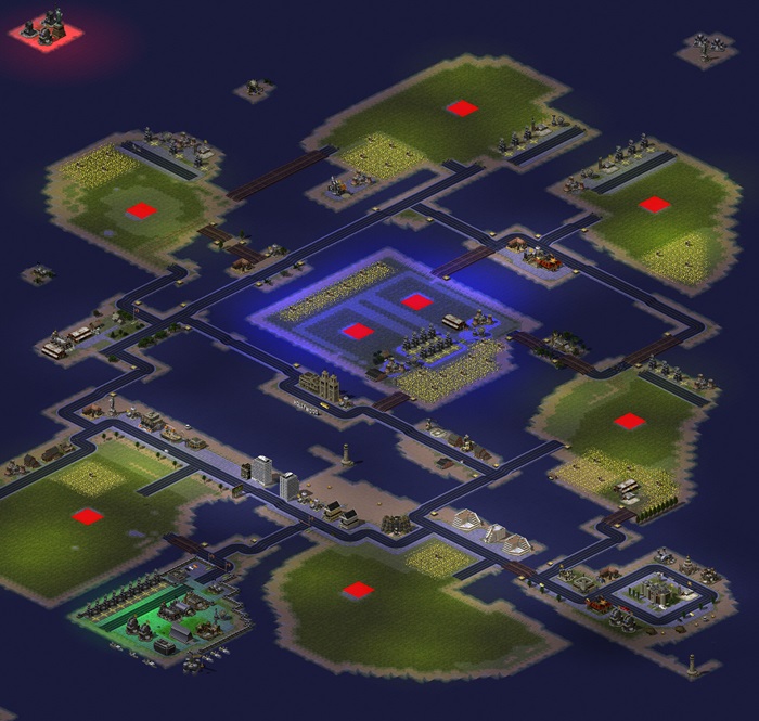 FULTOWN @ night SW 1.3 preview