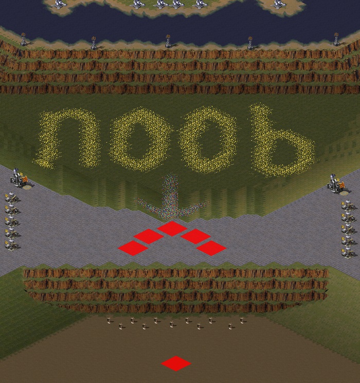 Two Steps From Hell Survival (5p) -- MISSING (randomized 2019-01-07 024240) preview