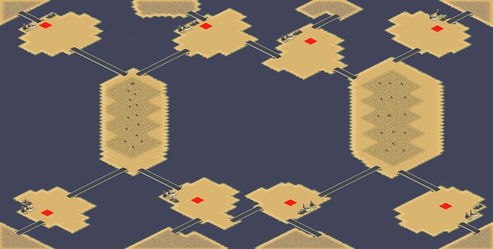 Battle Islands 2 - Made By VHFMAN preview