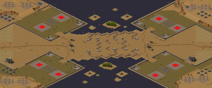 Beach Front Revised by Reid (2 - 8) - Reid Maps preview