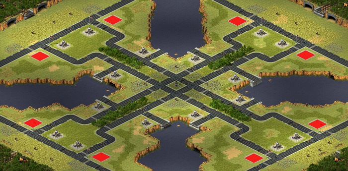 [8] Multi Roads(JUBA) preview