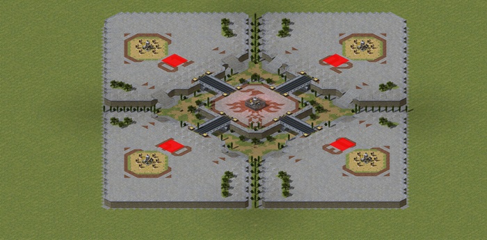 [4] Oil Town v1.01 - (Oil In Center) preview