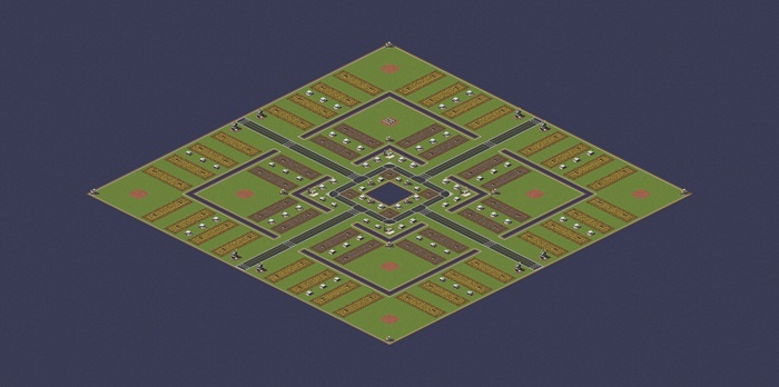 Bermuda Square Survival (6p) -- MISSING (randomized 2020-08-19 005751) preview