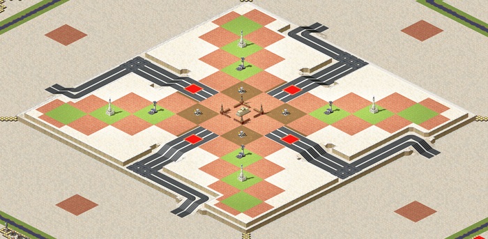 Defend Kremlin (Vladimir's Attack) preview