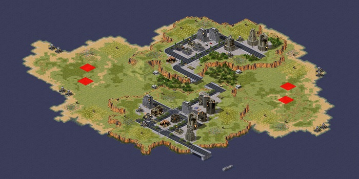 Ultimate Isle Of War v1.2 preview