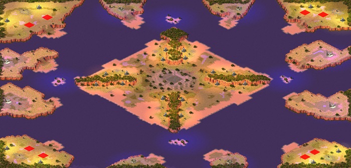 Qienas Sunset v1.2 preview