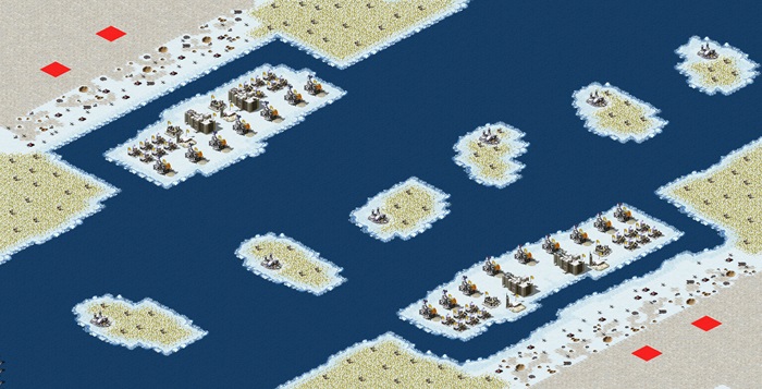 [4] Battle Zone (by ODST321) preview