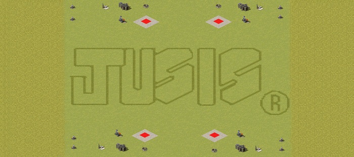 Jusis Revenge Map 2 preview