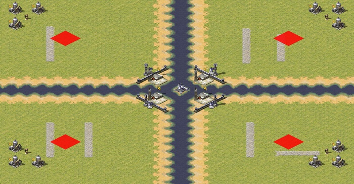 Funnier Bigger Map preview