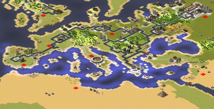 Mediterranian 2 LB preview