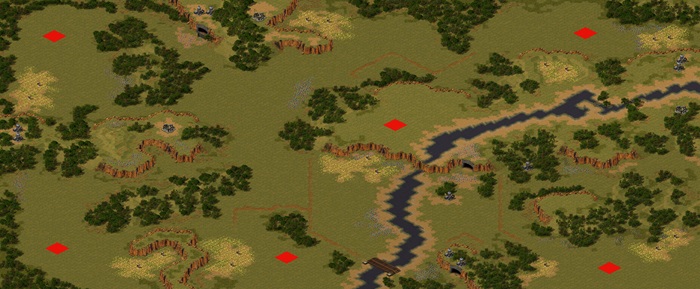 Mountain Skirmish preview