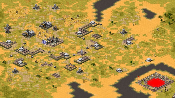 Survival Mission:v8.1 Amerika.England,Iraq vs Russia v2 preview