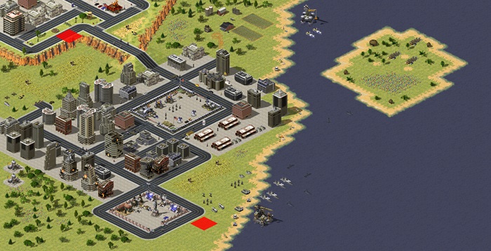 Allied Mission 01 preview