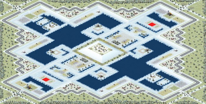 Path of Ice preview