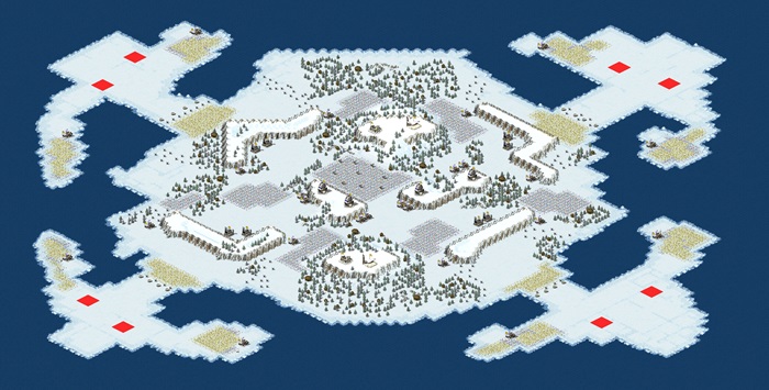 Boggle04's Arctic Battle preview