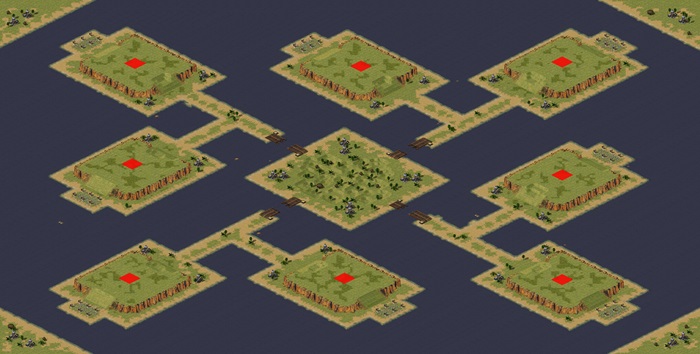 Destroyed Bridges [2-8] preview