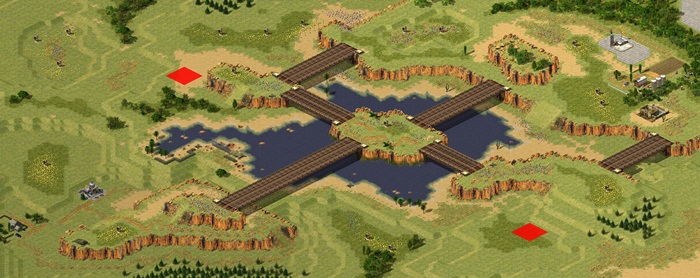 [2] Canyon Combat 1.15 preview