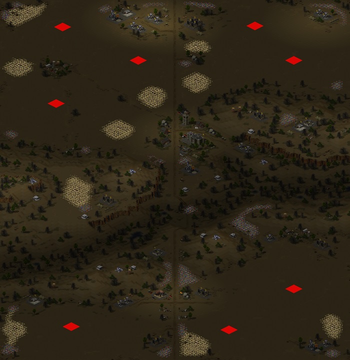 Vlakte 2 3P (2-8) preview