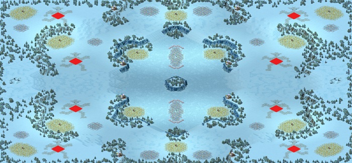 Winter Wind NOMAD WARS EDITION preview