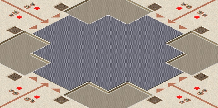 [8] Panda's Border Wall preview