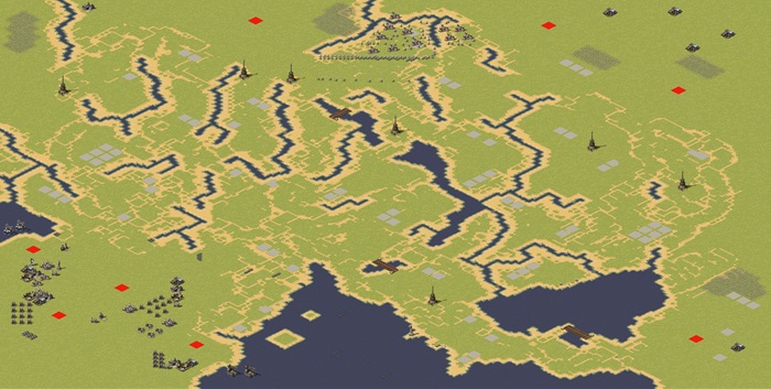 [4 Vs 4 AI] End Ukraine Edited Harder v8.0 (Remastered) preview