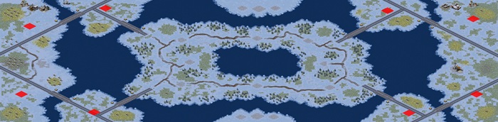[2] Arctic Circle + free tree+ spy sat + double factions + engineer enhancements + Nuclear power+ C preview