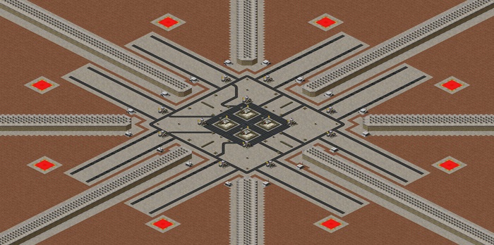 Last Man Standing (Refinery) preview