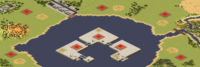 JR_3v5 Urban Islands preview